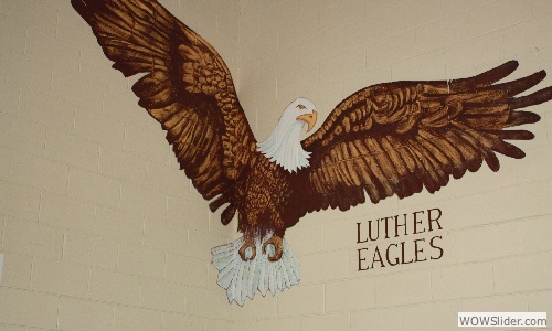 Luther Eagles